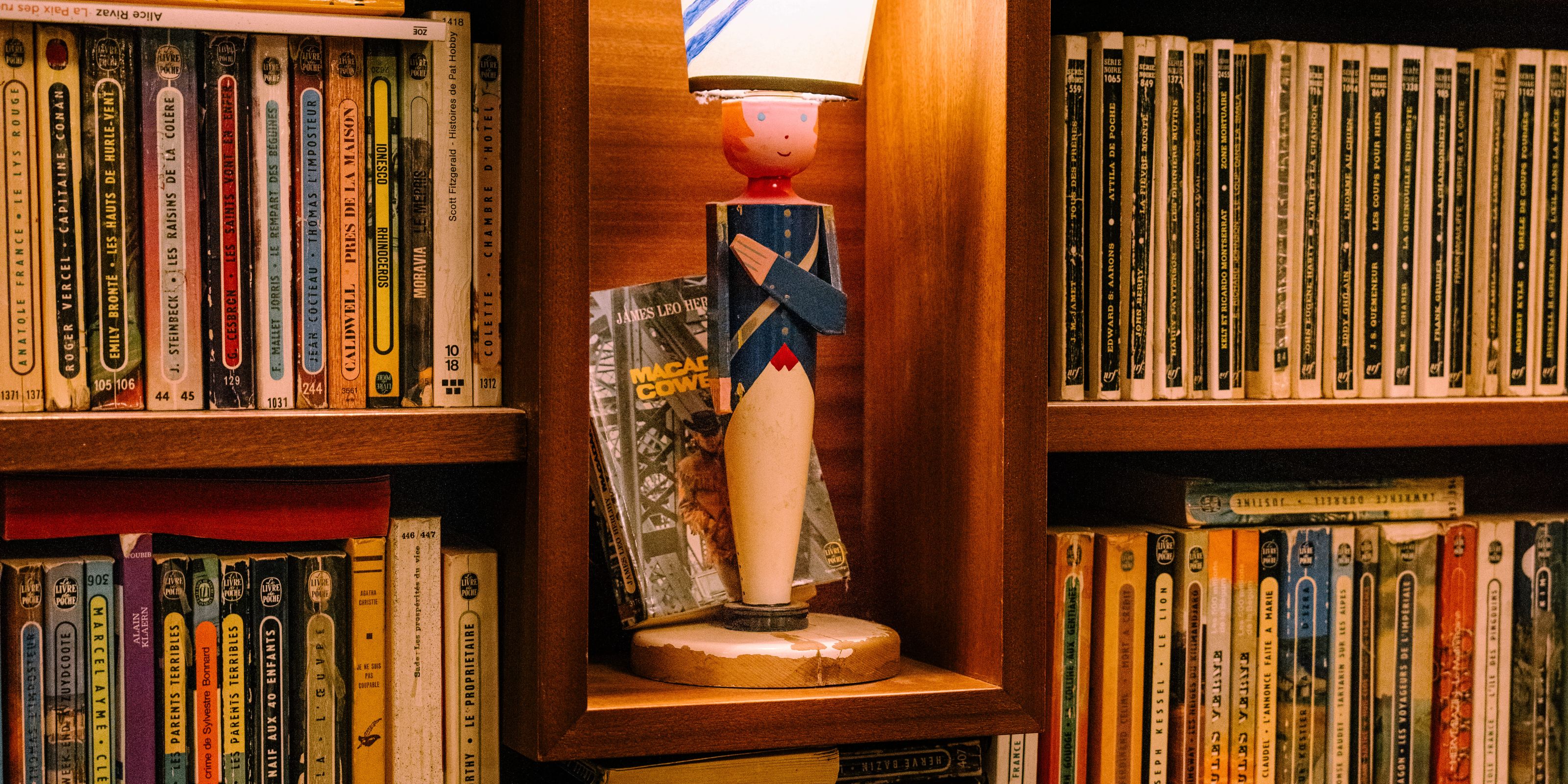 Fragment de carte de la France