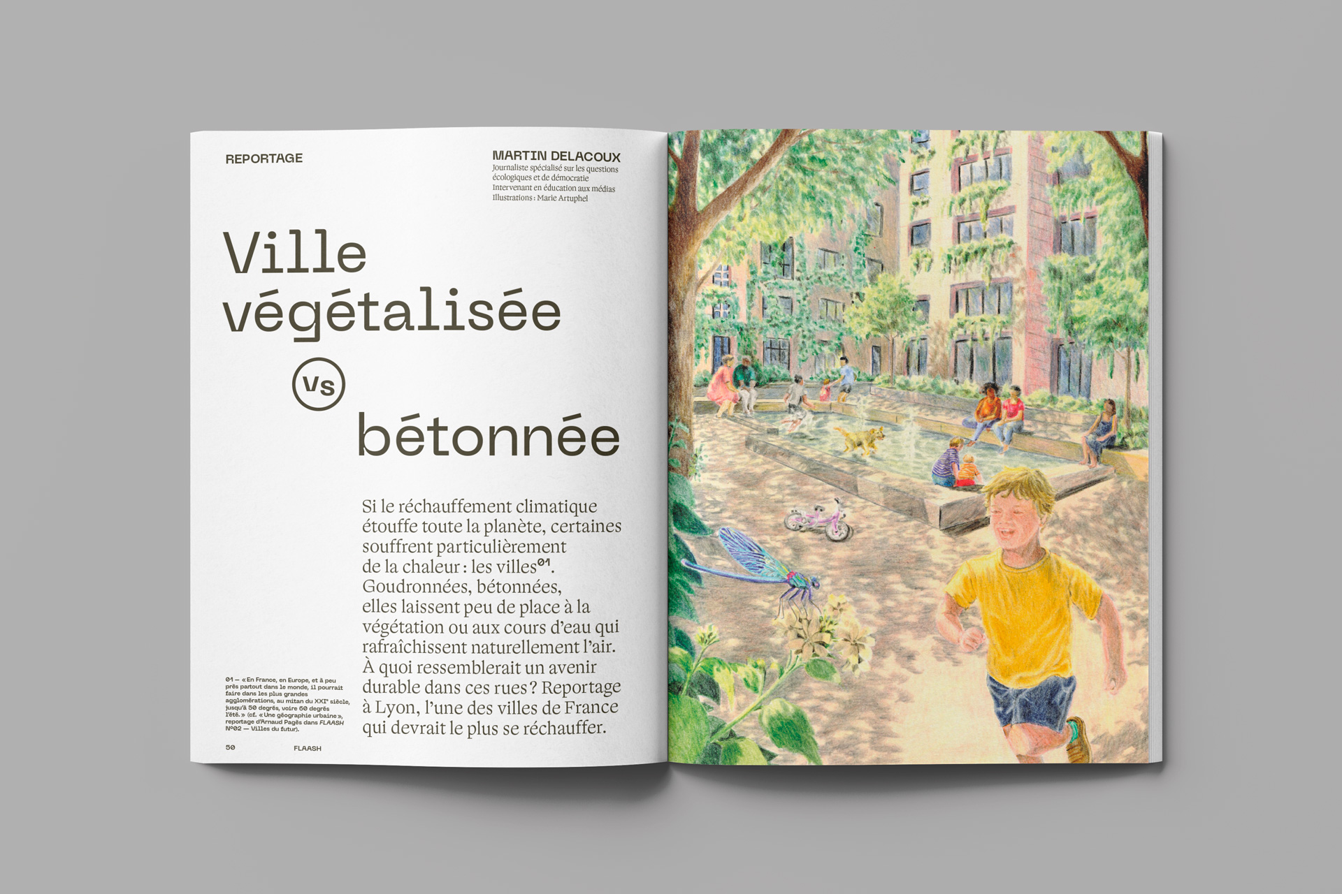 Fragment de carte de la France