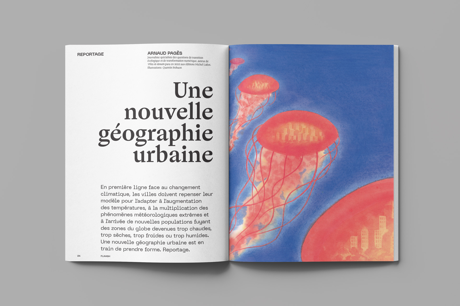 Fragment de carte de la France