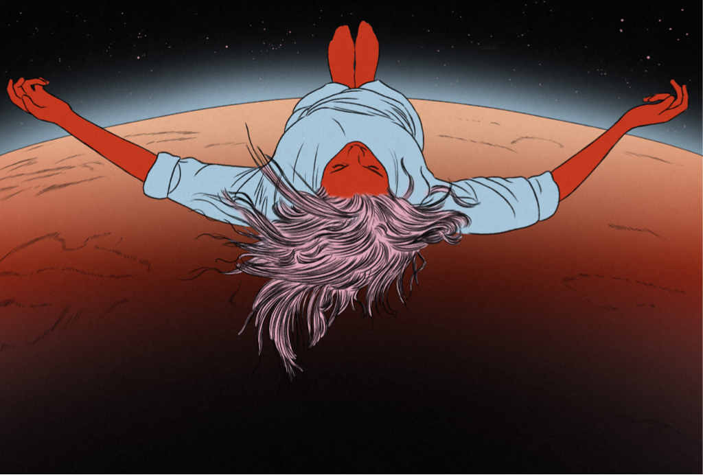 Fragment de carte de la France