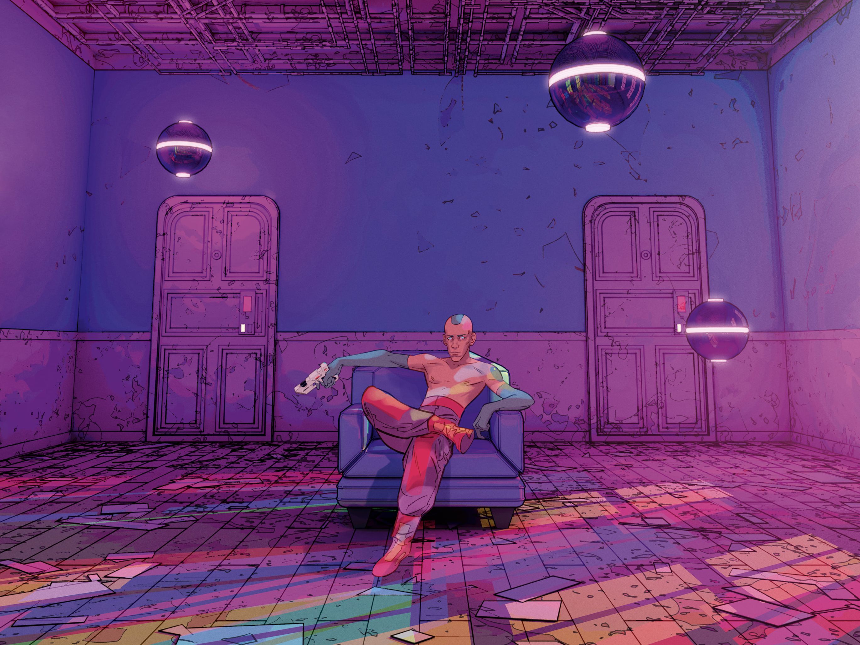 Fragment de carte de la France