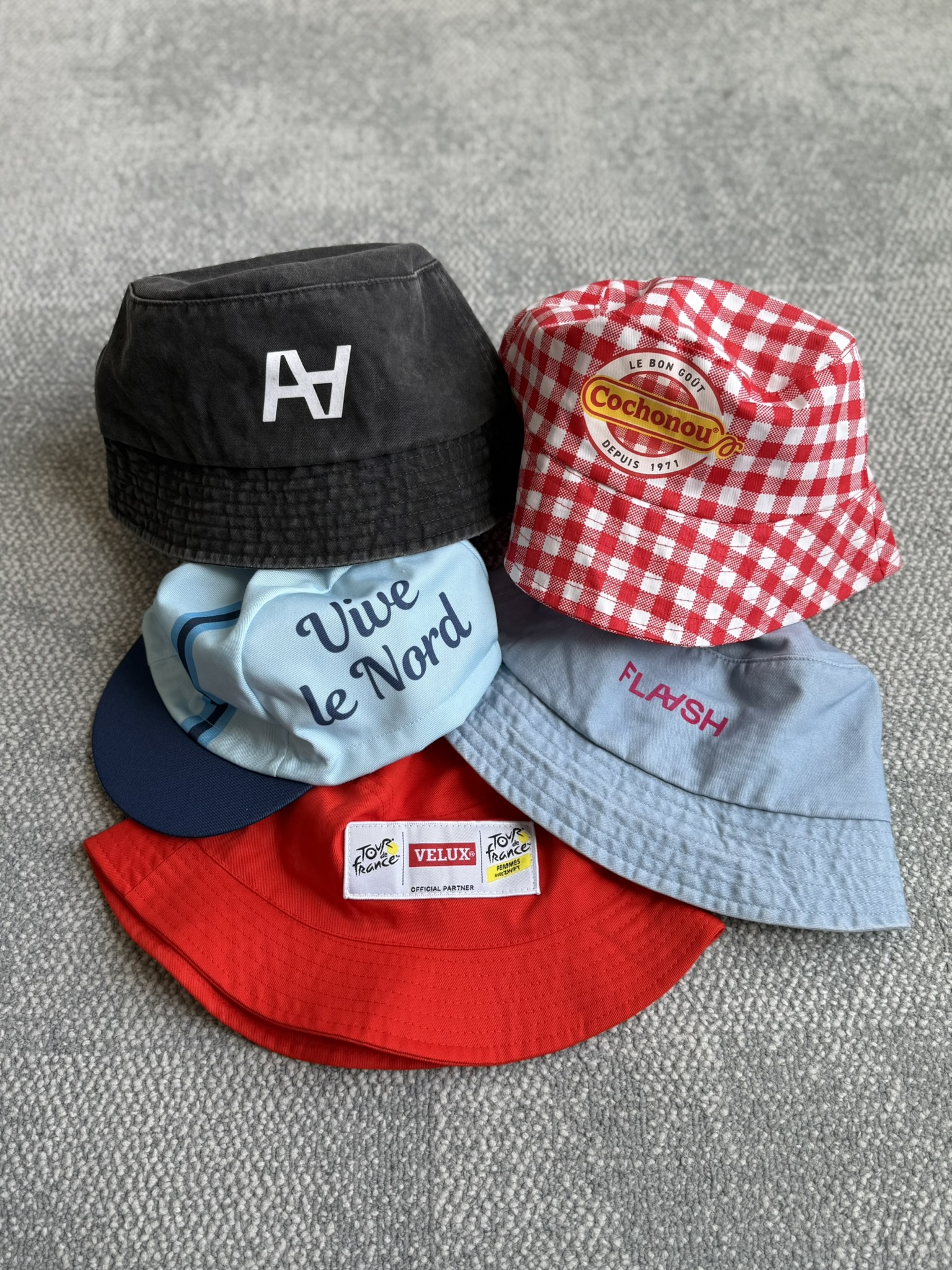 Fragment de carte de la France