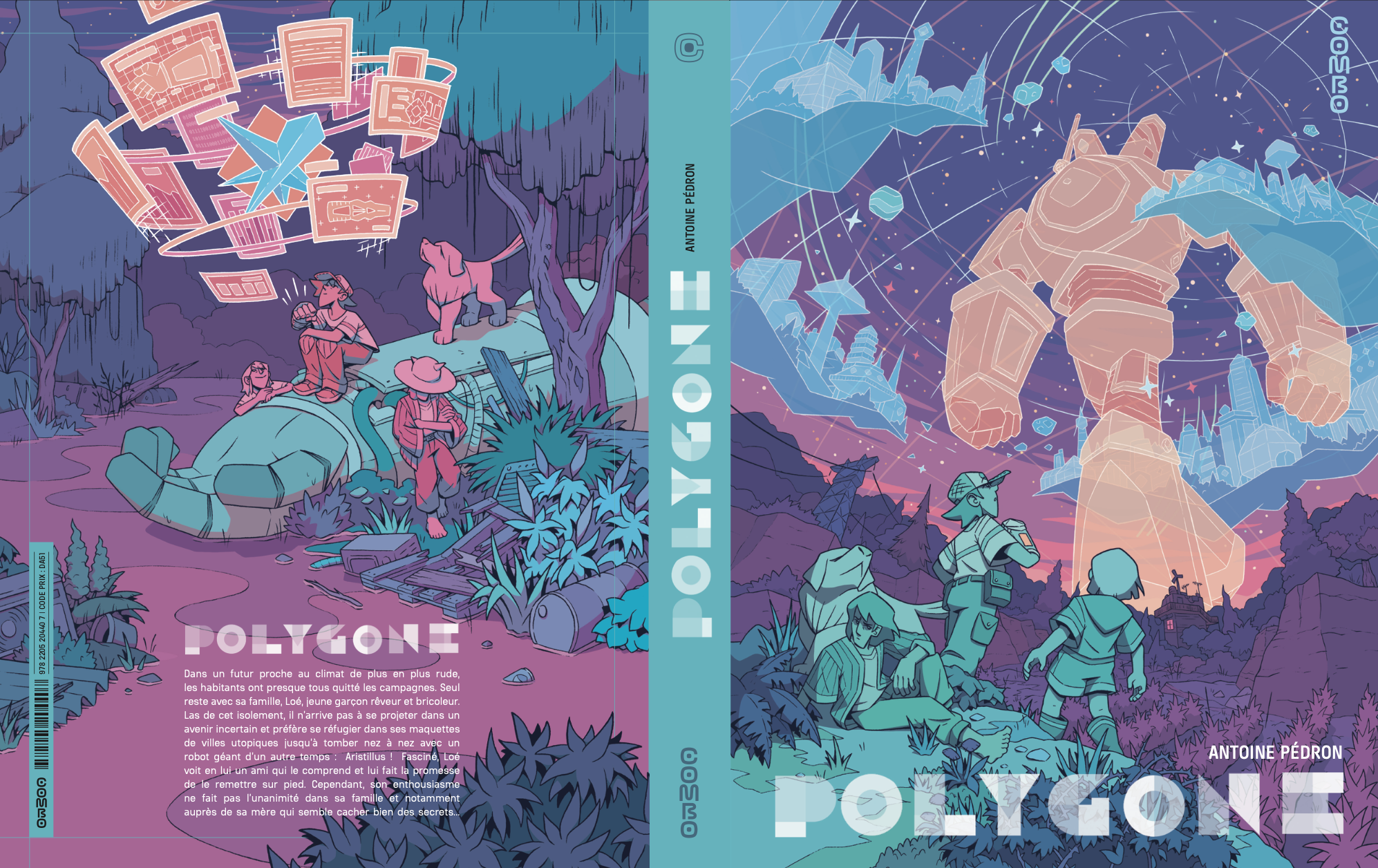 Fragment de carte de la France