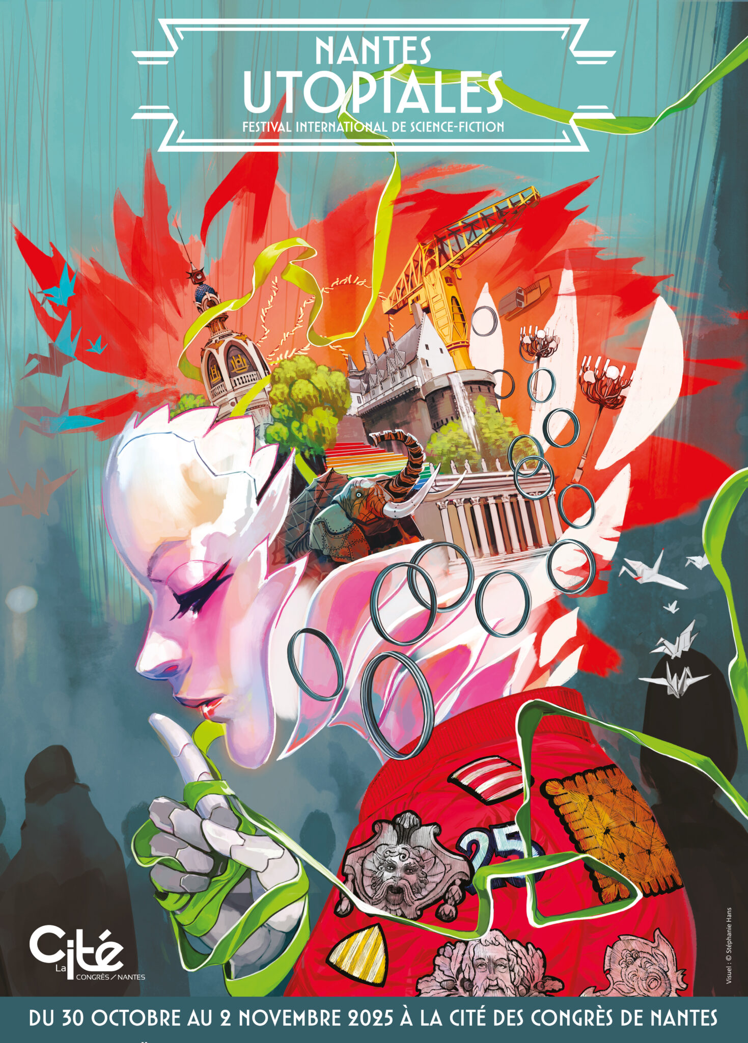 Fragment de carte de la France