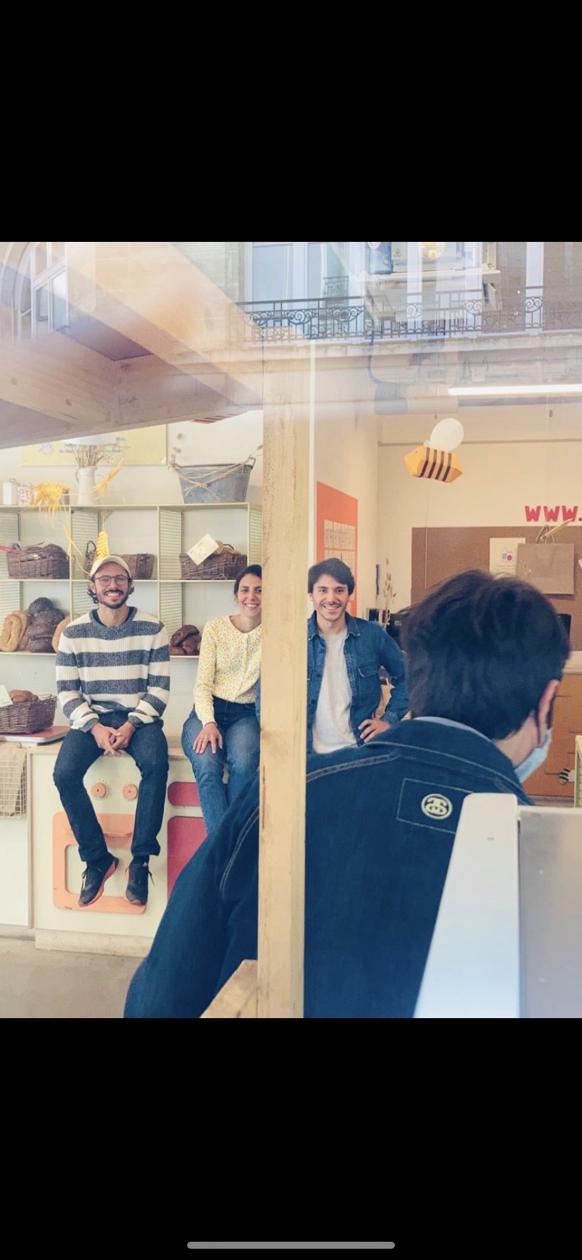 Fragment de carte de la France