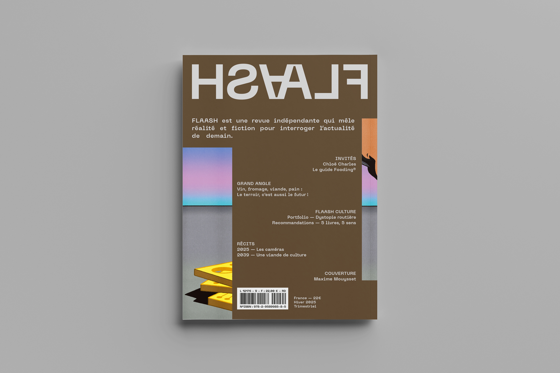 Fragment de carte de la France