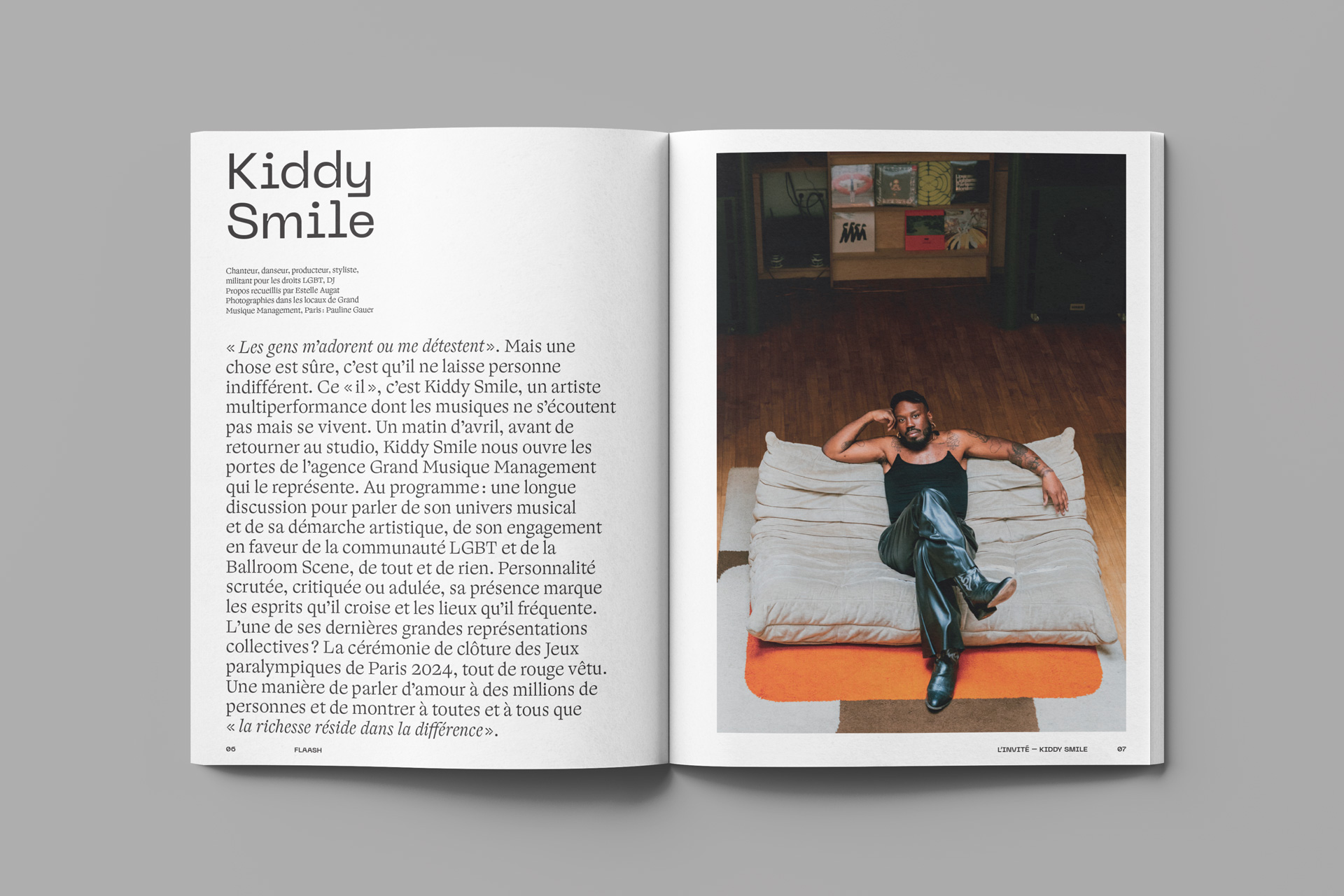 Fragment de carte de la France