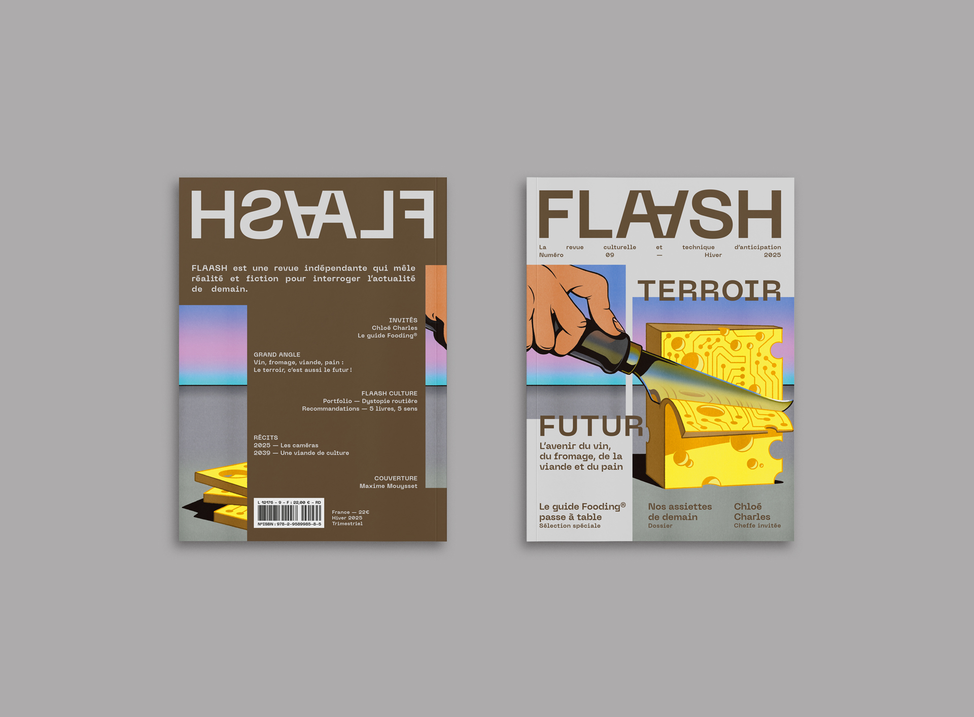 Fragment de carte de la France